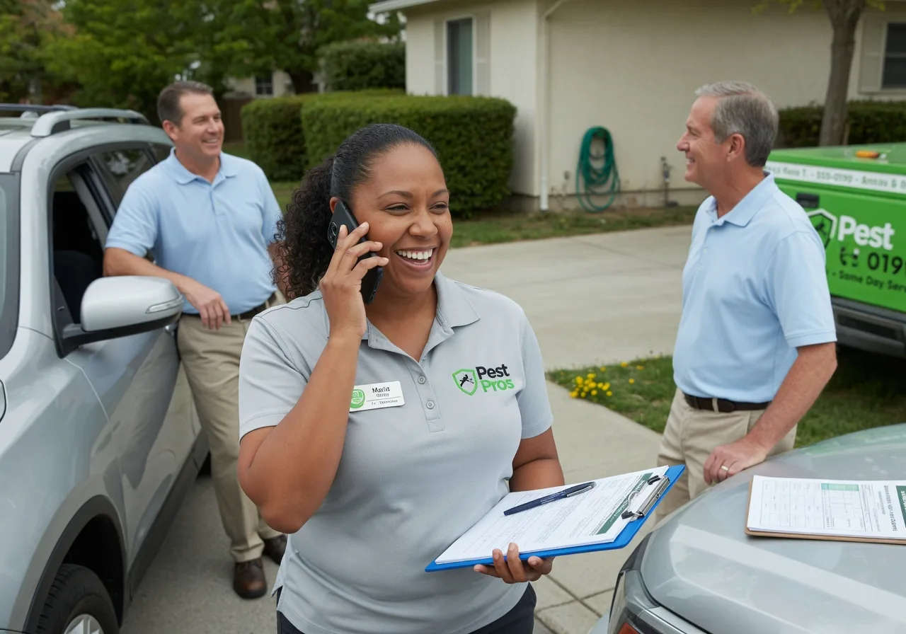 Pest Control Willow Spring, NC FAQs